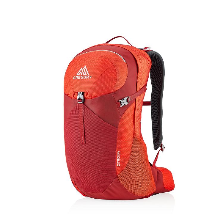 Men Gregory Citro 24 Hiking Backpack Red Sale Usa PKTF23918